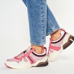 💗Coach Citysole Runner - Pink💗